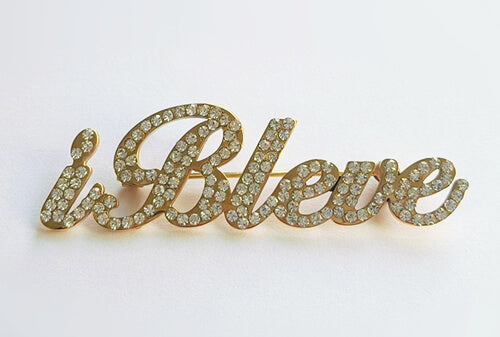 iBleve Brooch Pin